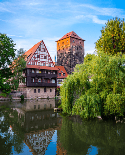 Nürnberg River
